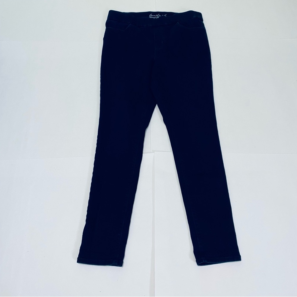 ❤️Gloria Vanderbilt Women’s Navy Blue Pants